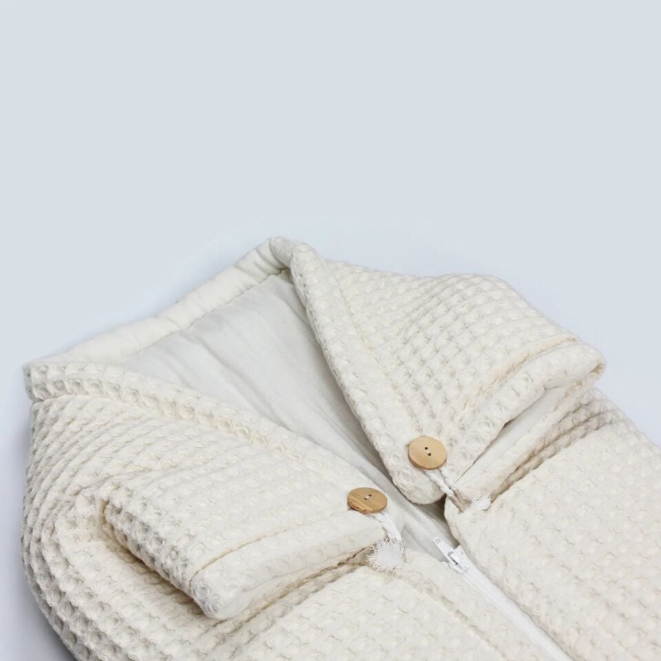 Bistyle Natural Life Girl Pike Port Bebe 75104 Ekru