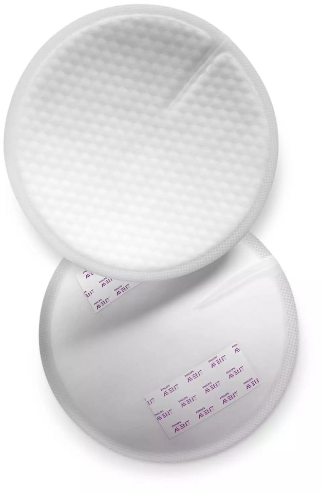 Philips Avent Göğüs Pedi 24 Adet