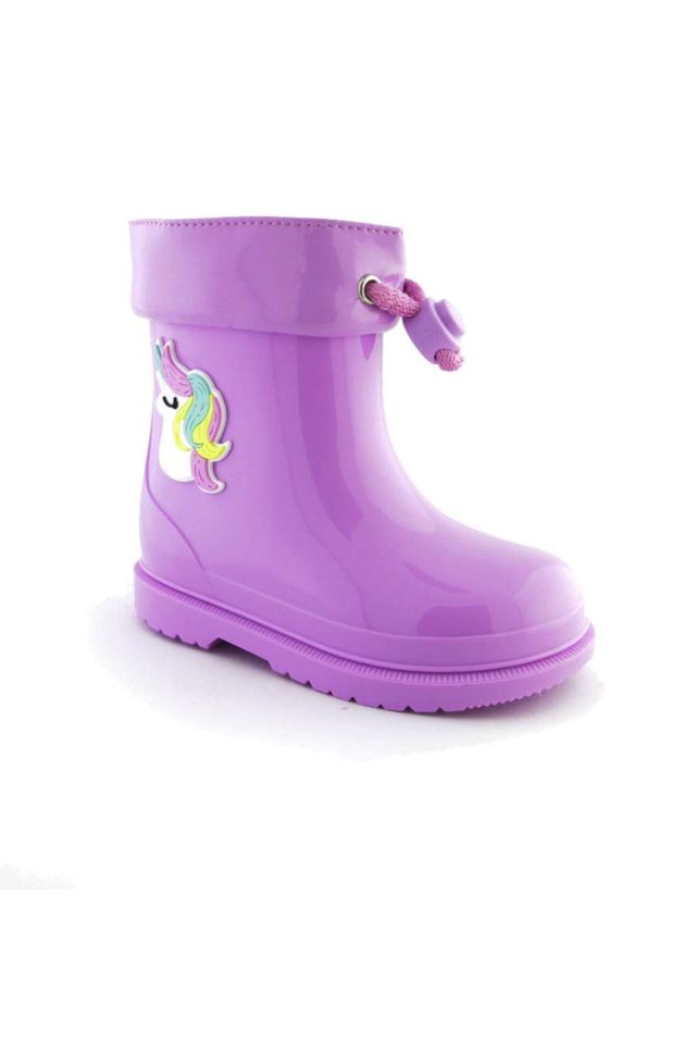 İgor Bimbi Unicornio Yağmur Çizmesi W10253 Malva