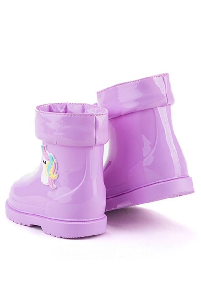 İgor Bimbi Unicornio Yağmur Çizmesi W10253 Malva