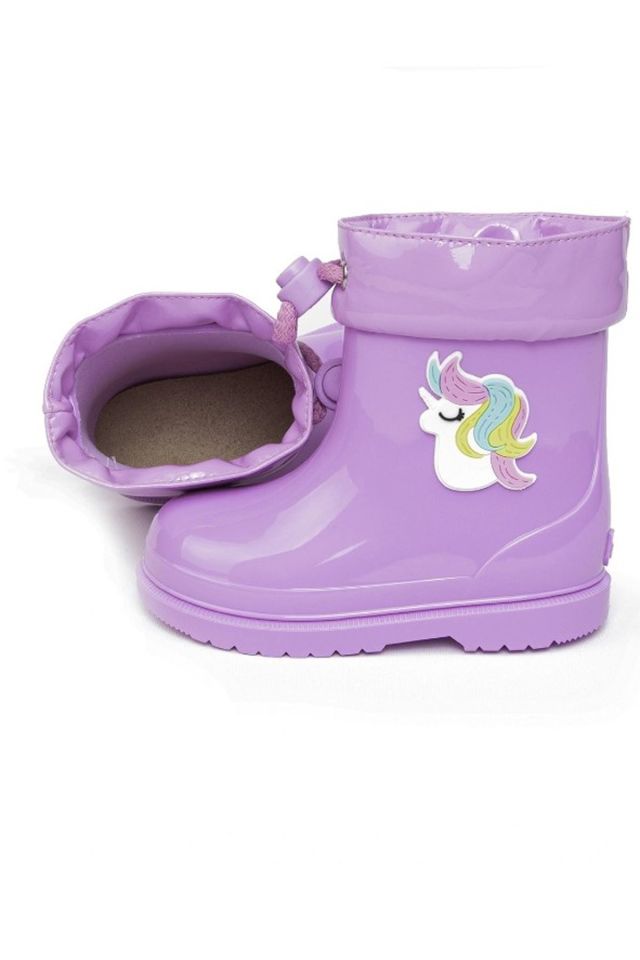 İgor Bimbi Unicornio Yağmur Çizmesi W10253 Malva