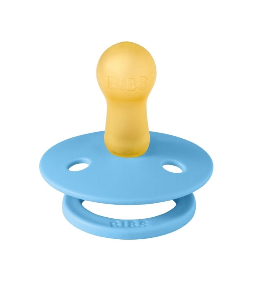 Bibs Colour Kauçuk Emzik 6-18 Ay Breeze