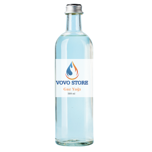 Gaz Yağı 500 ml