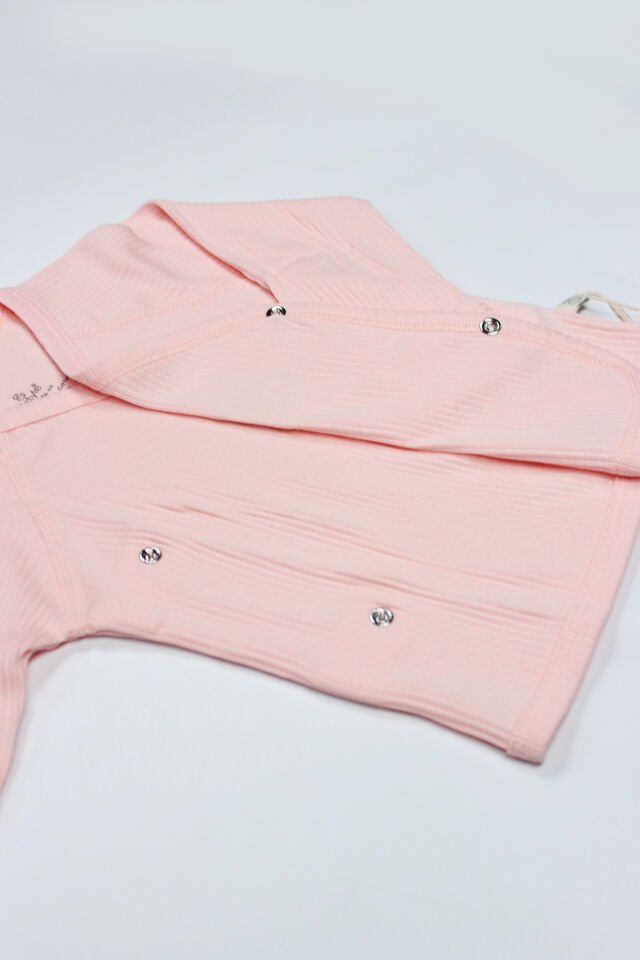 Bistyle Modal Flying Balloons 5'Li Hastane Çıkışı BS12109 Pembe