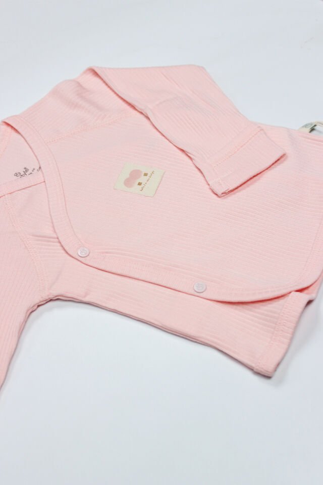 Bistyle Modal Flying Balloons 5'Li Hastane Çıkışı BS12109 Pembe