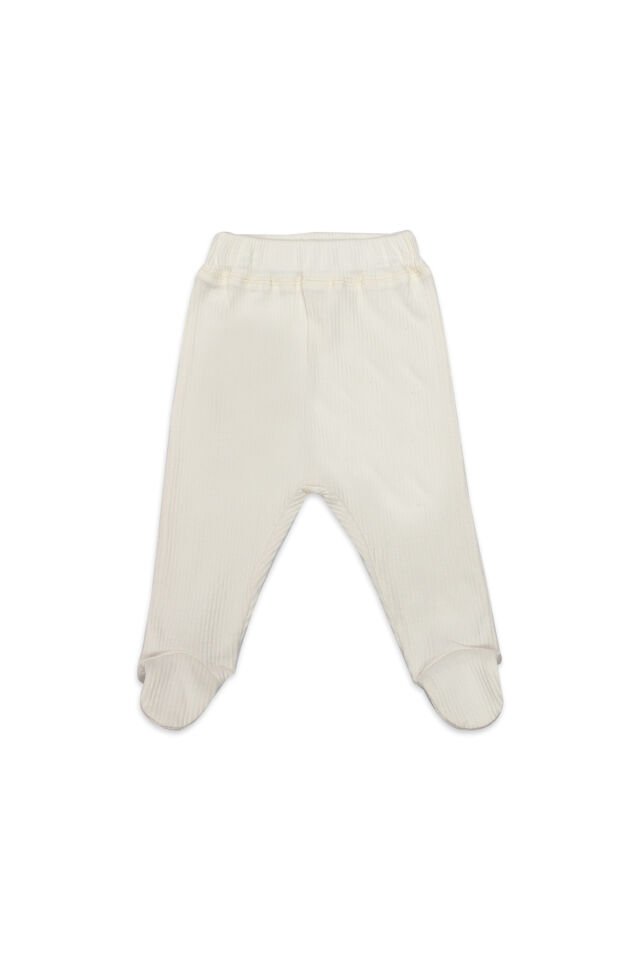 Bistyle Modal Flying Balloons 5'Li Hastane Çıkışı BS12109 Ekru