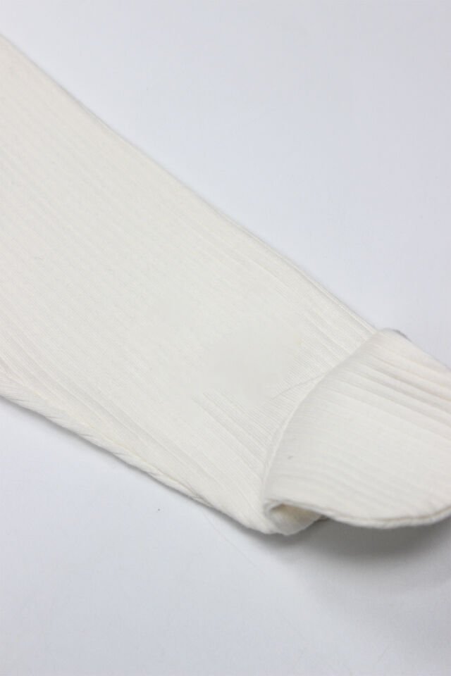 Bistyle Modal Flying Balloons 5'Li Hastane Çıkışı BS12109 Ekru