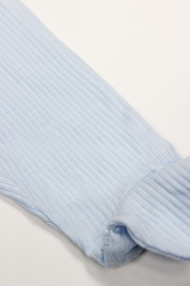 Bistyle Modal Flying Balloons 5'Li Hastane Çıkışı BS12109 Mavi