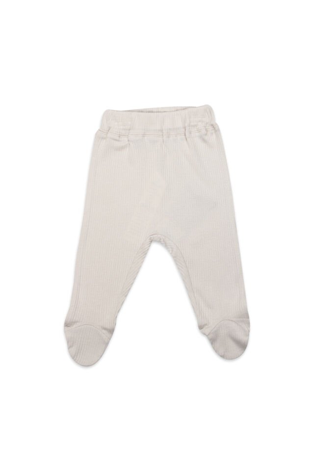 Bistyle Modal Flying Balloons 5'Li Hastane Çıkışı BS12109 Bej