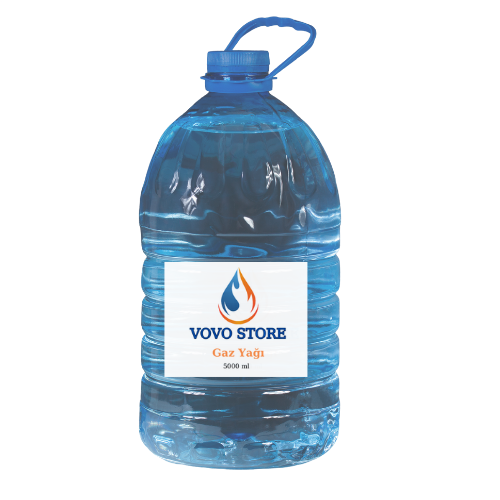 Gaz Yağı 5000 ml