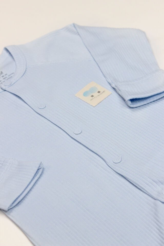 Bistyle Modal Flying Balloons Tulum BS15114 Mavi