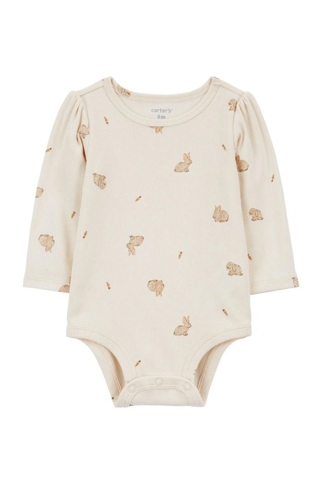 Carter's Kız Bebek Elbise Set 1Q643210 Karışık Renkli