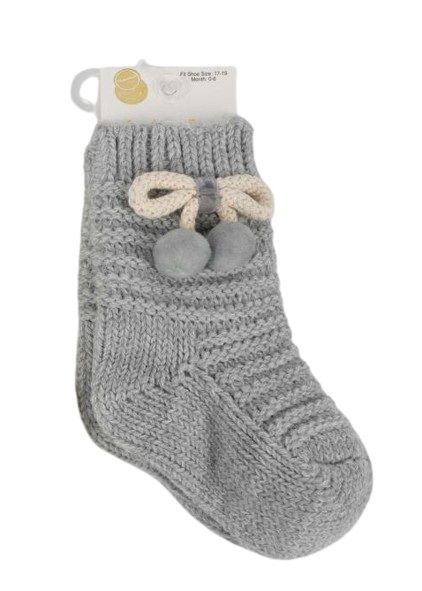 Katamino Şirin Aks Kız Bebek Soket k45087 Asorti