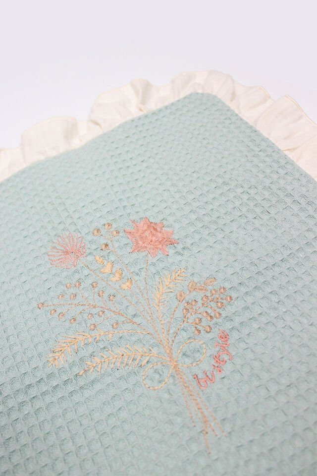 Bistyle Natural Life Girl Pike Takımı 80102 Mint