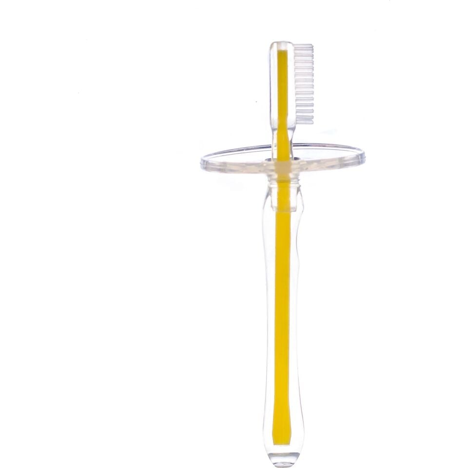 Jack N' Jill Silikon Diş Fırçası