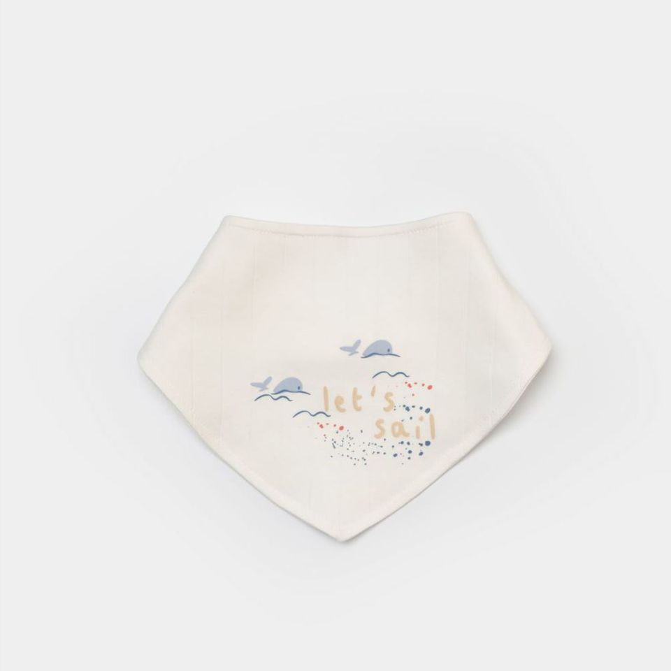 Bibaby Biorganic Sun Lets Sail 5'Li Hastane Çıkış Seti 62335 Ekru Mavi
