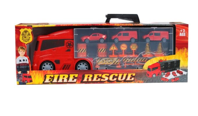 Engin Oyuncak Tır İtfaiye Oyuncaklar