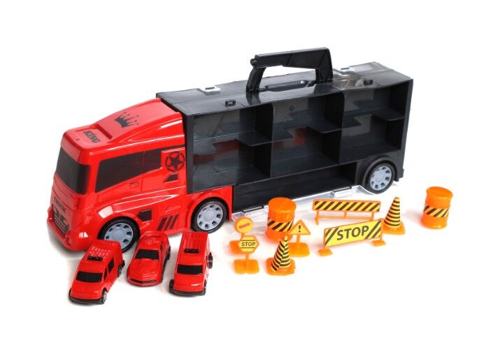 Engin Oyuncak Tır İtfaiye Oyuncaklar