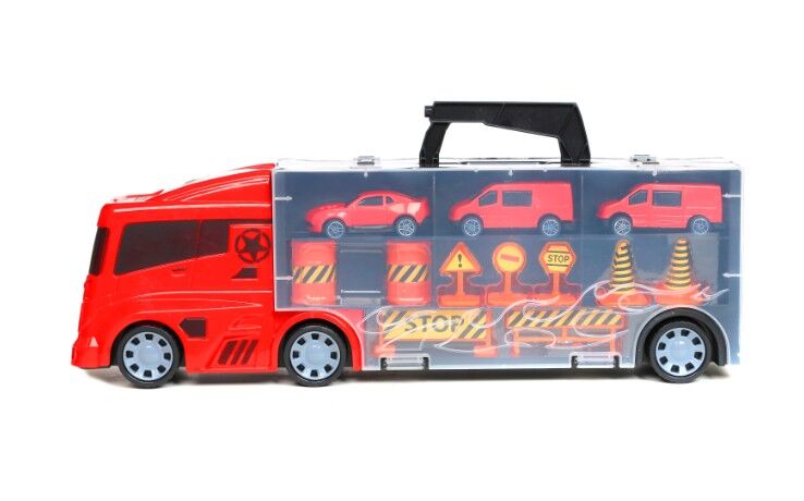 Engin Oyuncak Tır İtfaiye Oyuncaklar