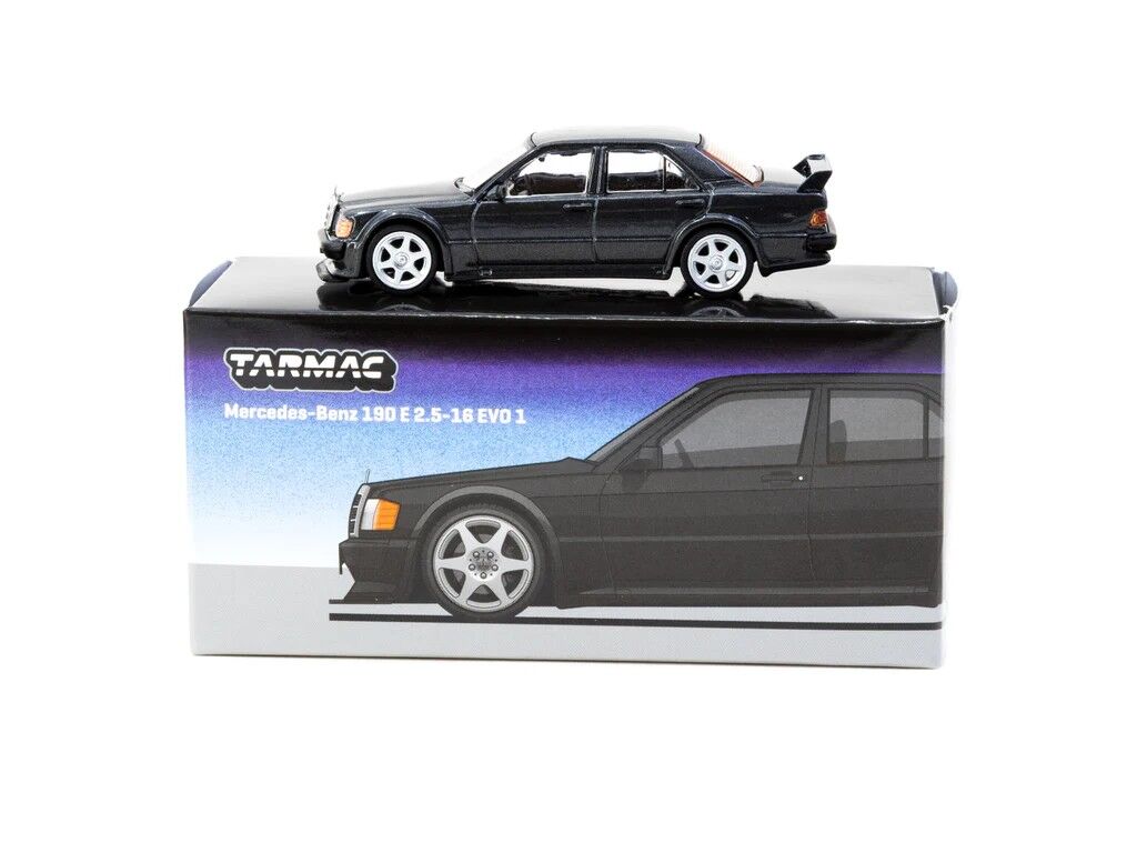 Tarmac Works Mercedes-Benz 190 E 2.5-16 EVO 1