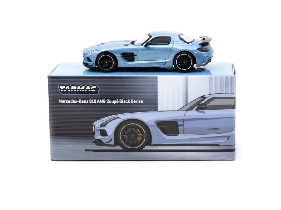 Tarmac Works Mercedes-Benz SLS AMG Coupé Black Series