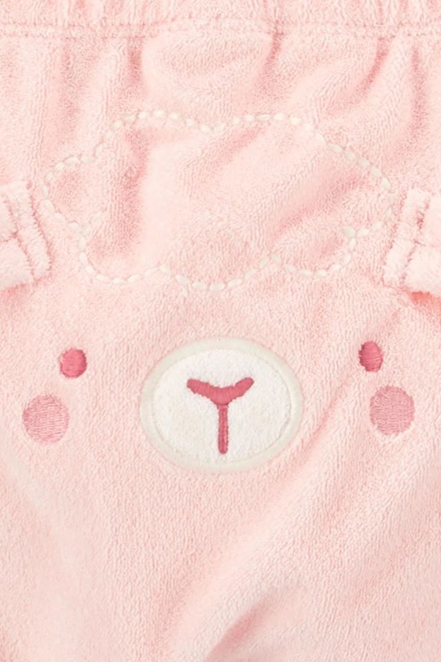 Carter's Kız Bebek Hırkalı Set 3'lü Paket 1R039810 Pembe