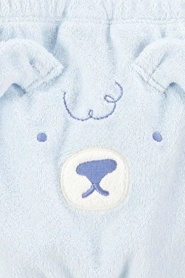 Carter's Erkek Bebek 3'lü Hırkalı Set 1R039910 Renkli