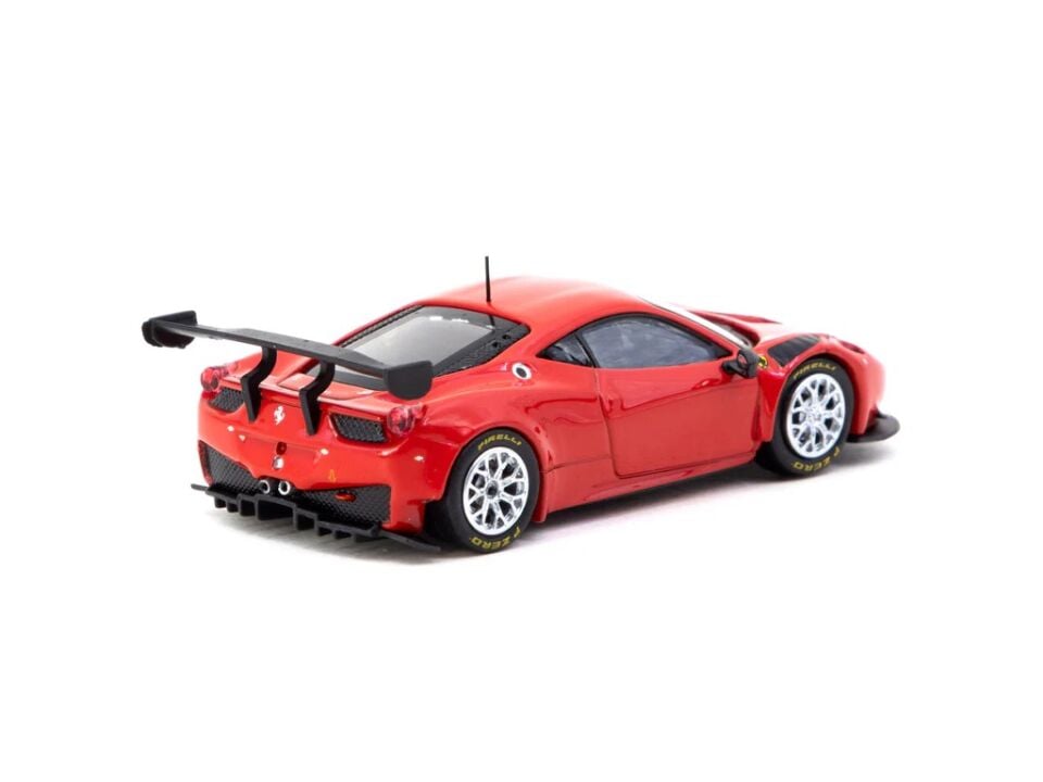 Tarmac Works Ferrari 458 Italia GT3 Red