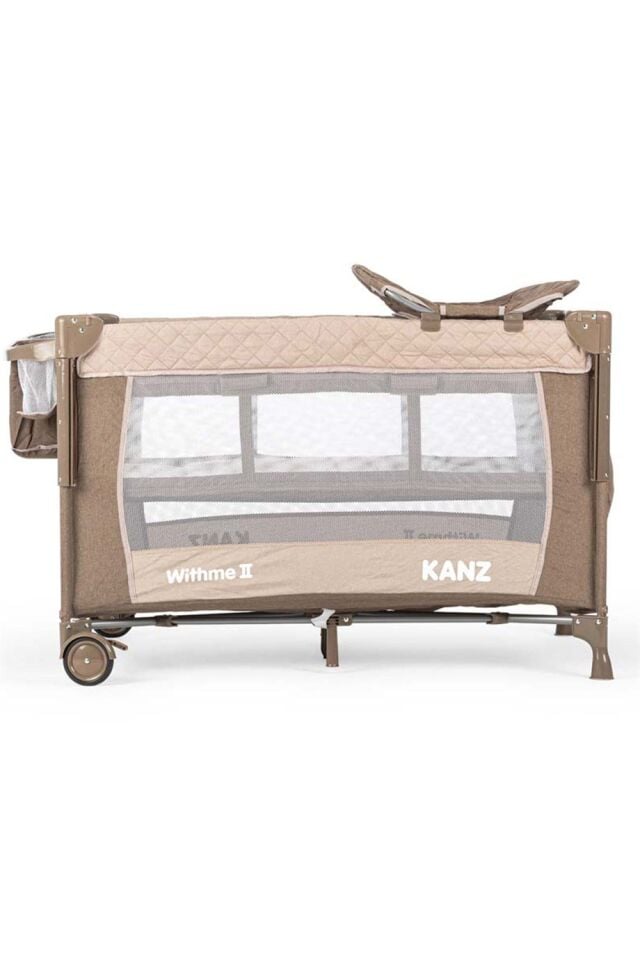 Kanz Withme II Anne Yanı Oyun Parkı Kahve