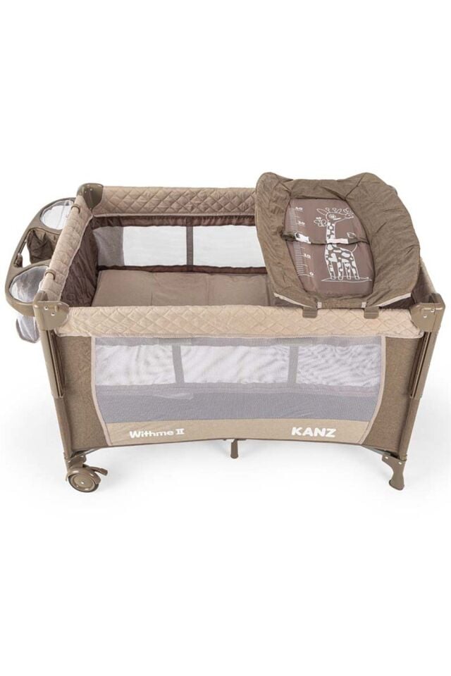 Kanz Withme II Anne Yanı Oyun Parkı Kahve