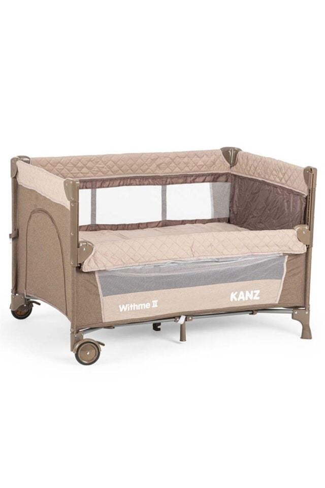 Kanz Withme II Anne Yanı Oyun Parkı Kahve