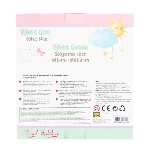 Erpa Melis Bebek 660238