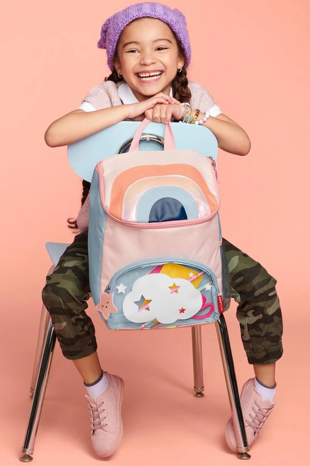 Skip Hop Zoo Çocuk Sırt Çantası - Gökkuşağı