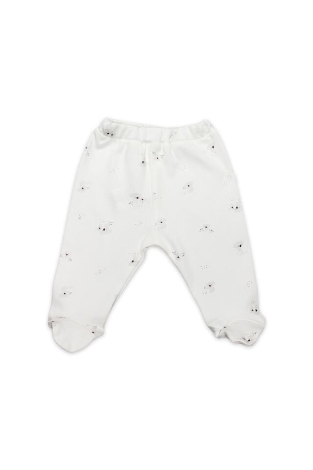 Bistyle Patikli Alt Lıttle Koala 16117 Gri