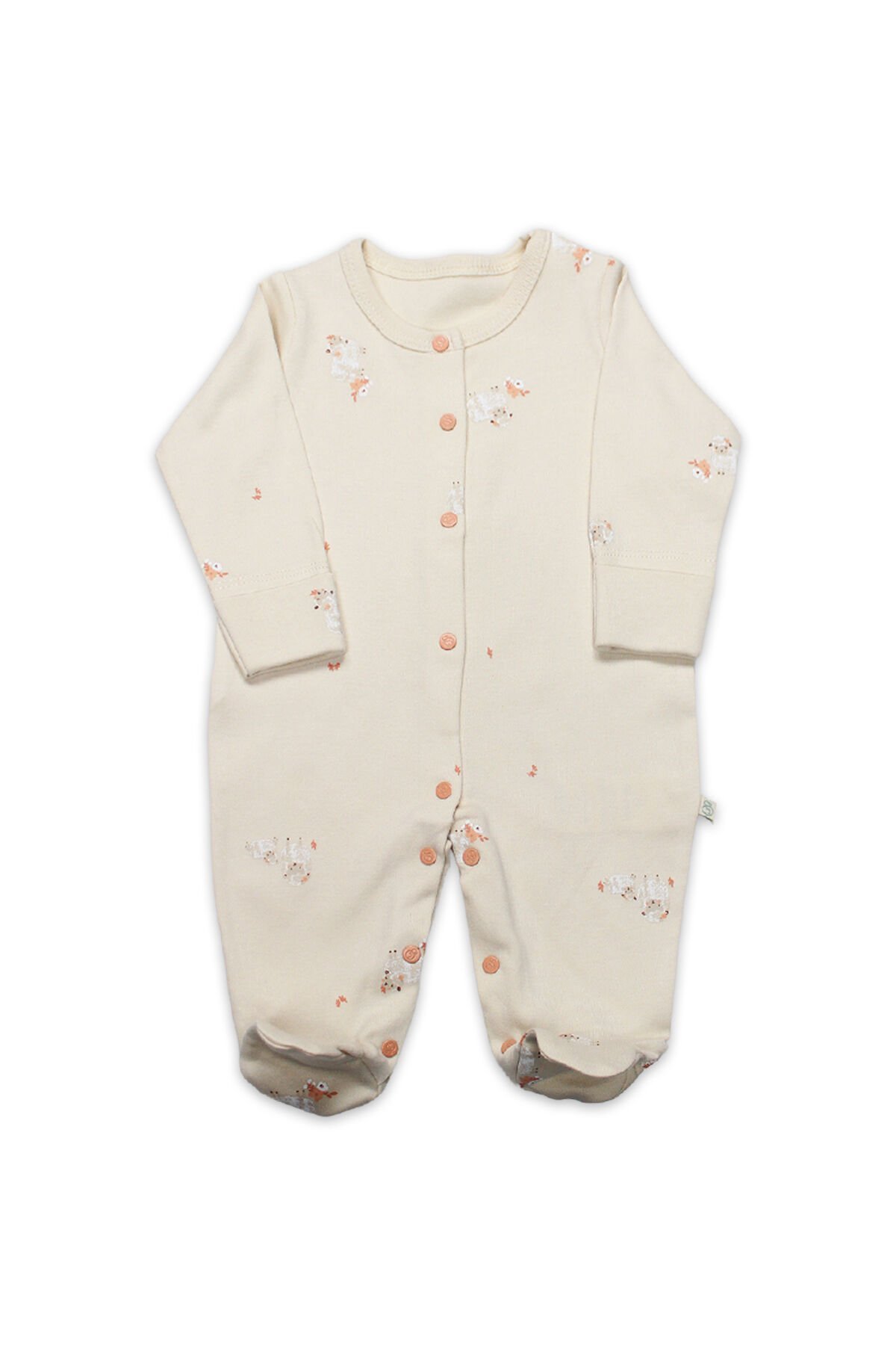 Bistyle Tulum Fluffy And Lovely 15107 Bej