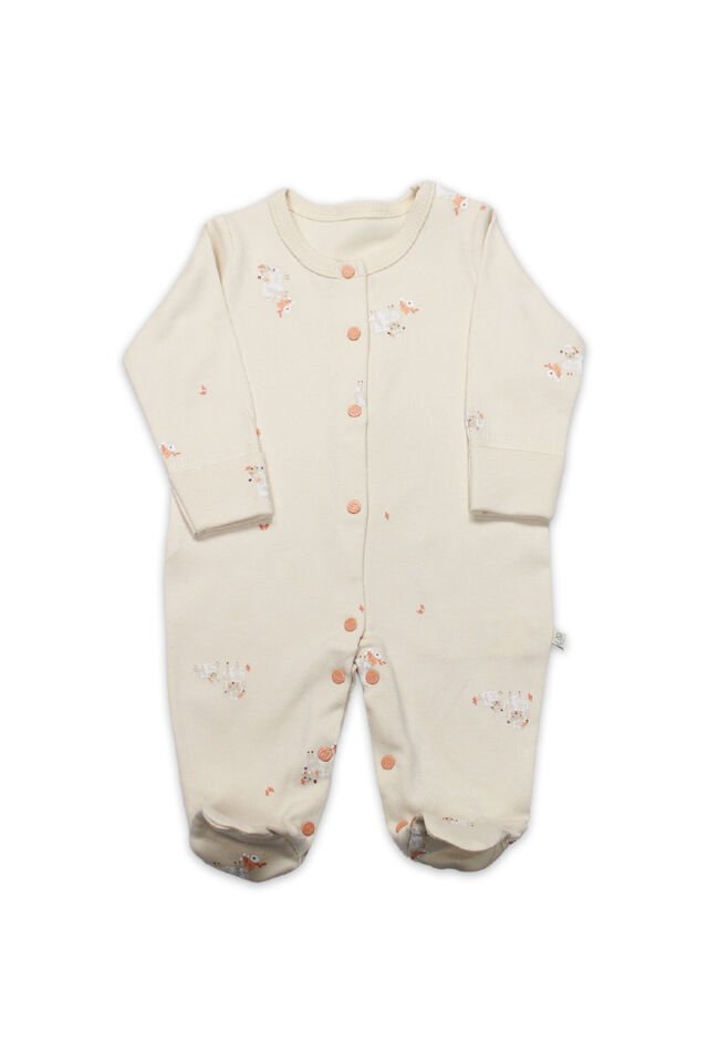 Bistyle Tulum Fluffy And Lovely 15107 Bej