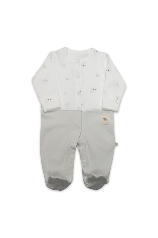 Bistyle Tulum Lıttle Koala 15110 Gri