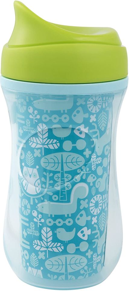 Chicco Isı Yalıtımlı Active Bardak 14 Ay+ Erkek
