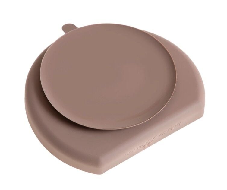 BabyJem Silikon Tabak 715 Mocha