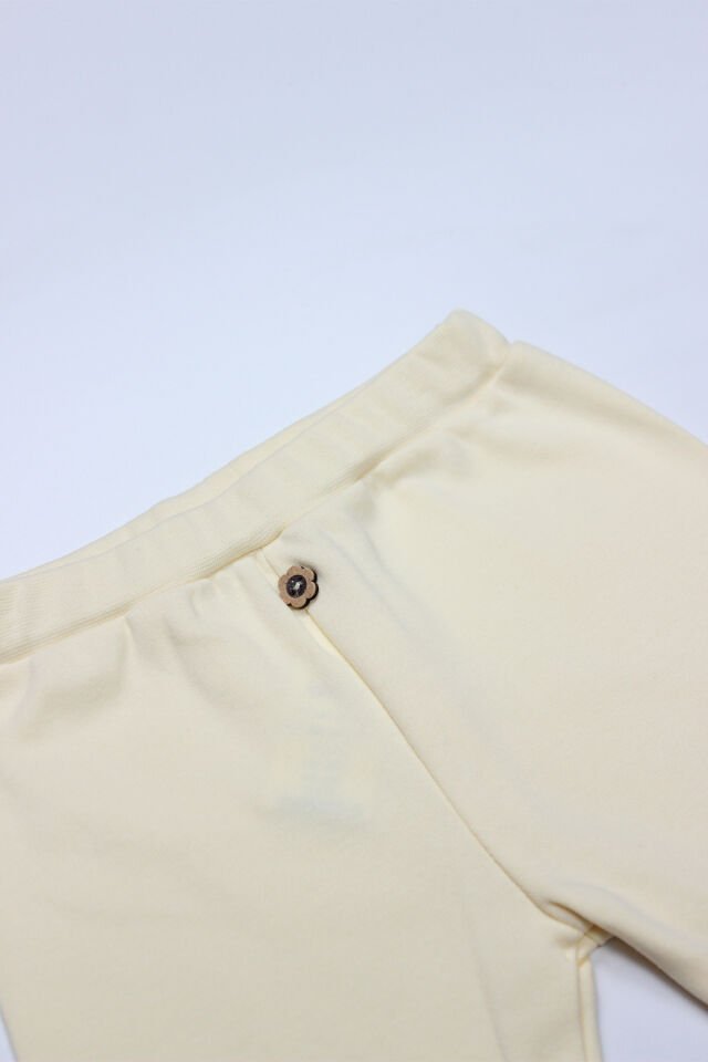 Bistyle 2Li Takım Welcome Baby Duck 14104 Sarı