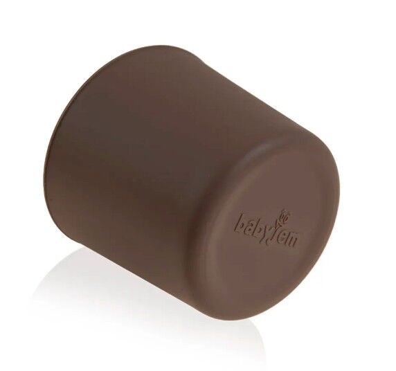 BabyJem Silikon Bardak 714 Latte