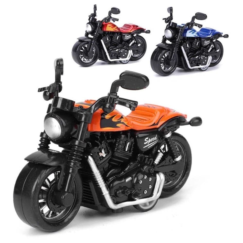 Canem Çekbırak Motorsiklet K182A2