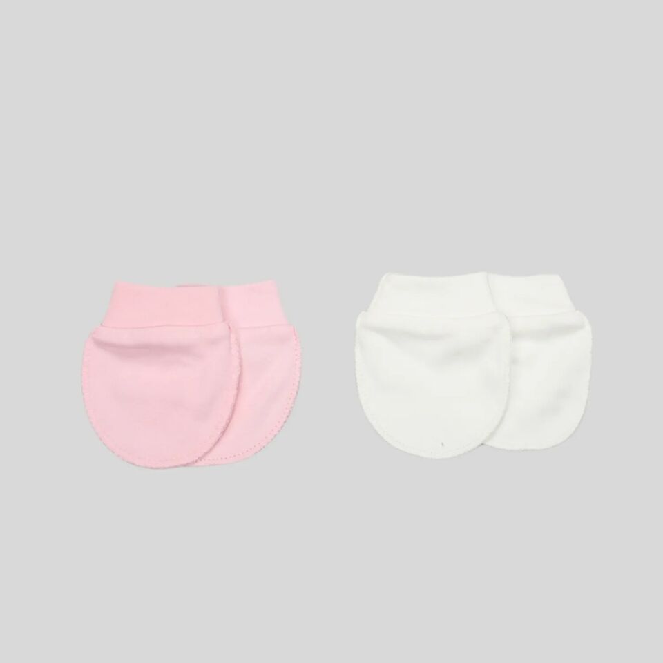 Bistyle 2Li Eldiven One Classıc 90171 Pembe