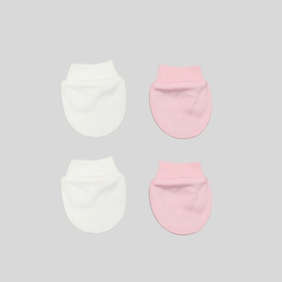 Bistyle 2Li Eldiven One Classıc 90171 Pembe