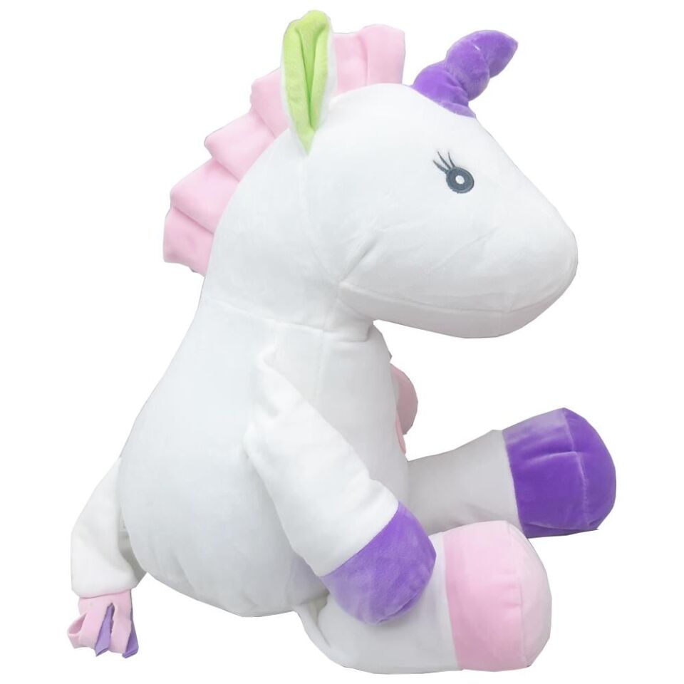 Halley Esnek Kumaş Boynuzlu At 50 Cm 62561