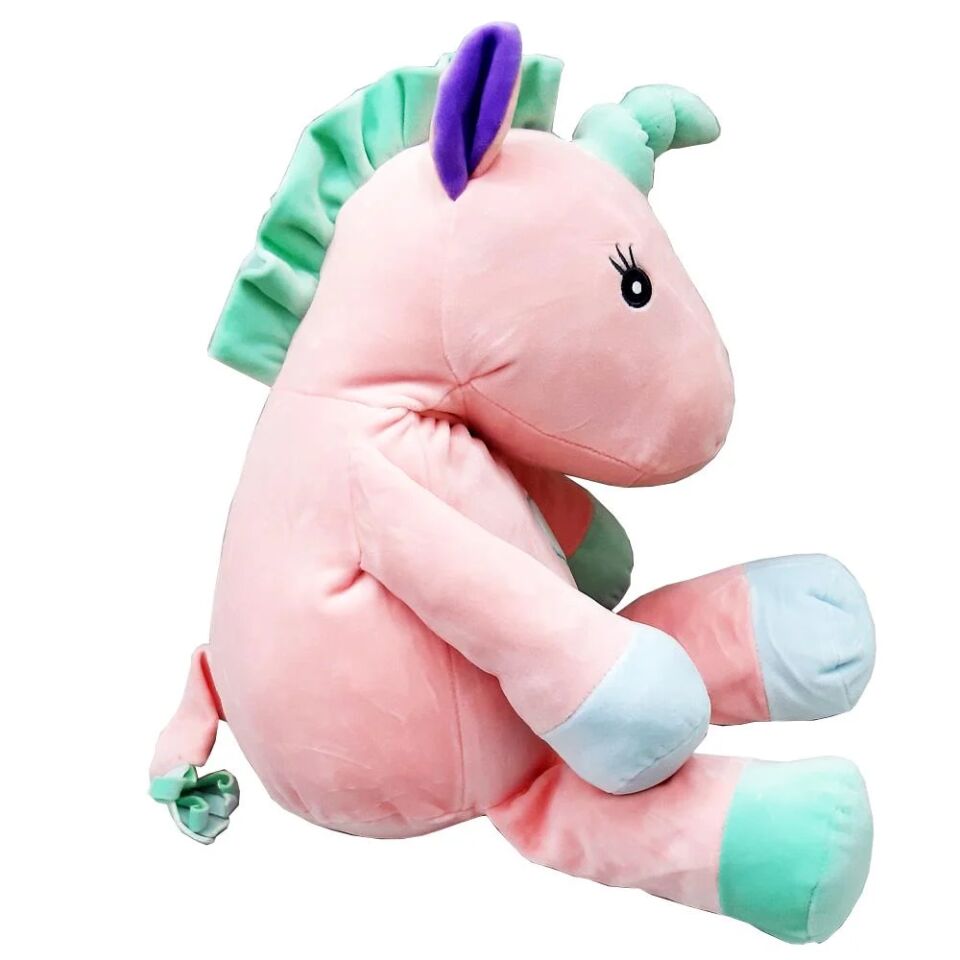 Halley Esnek Kumaş Boynuzlu At 50 Cm 62561