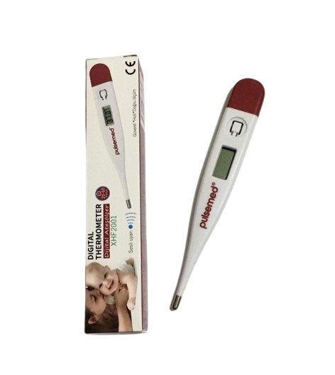 Pulsemed Digital Termometre