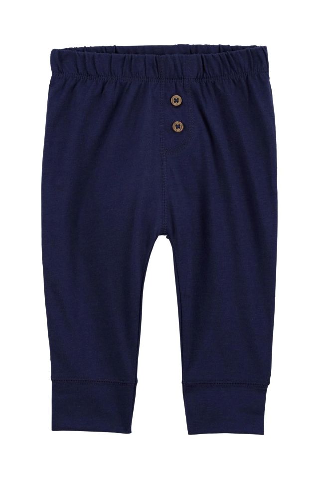 Carter's Layette Erkek Bebek 3'Lü Set 1Q924810 Karışık Renkli
