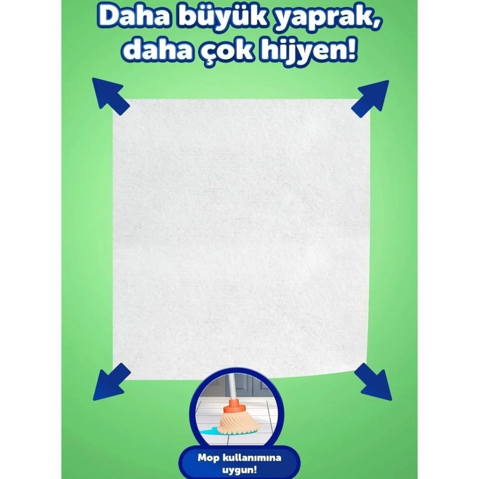 Solo Yüzey Temizleme Havlusu XL 80li
