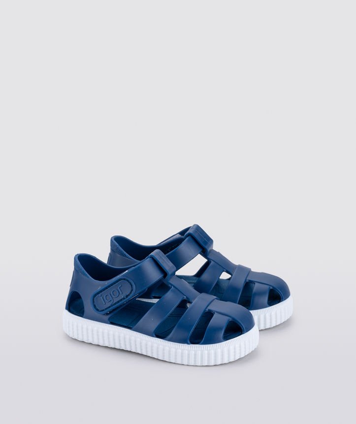 Igor Nico Sandalet S10289 NAVY